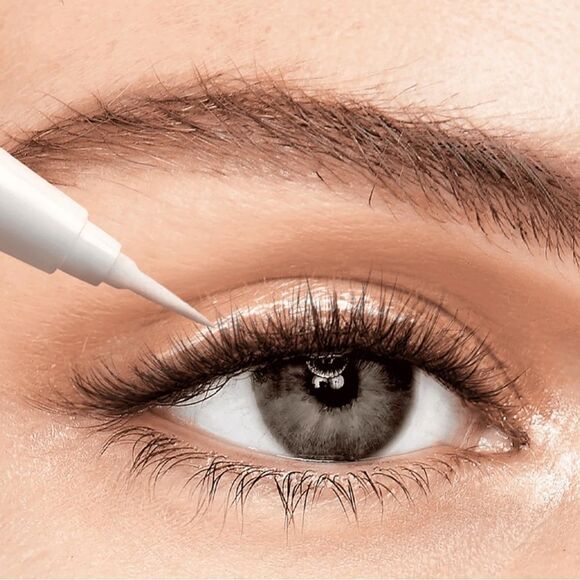 🦋Pick 5/$25 Kiss Lash Glue Clear Eyeliner New Full Size - Picture 3 of 11